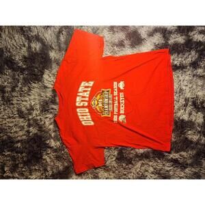Ohio State Buckeyes 2006 Football Season T-Shirt Delta Pro Weight